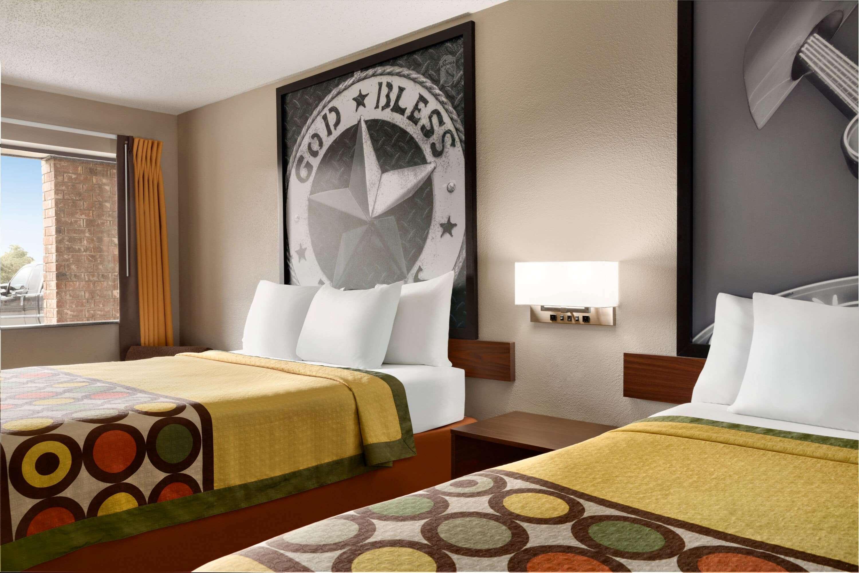 Super 8 By Wyndham Universal City Eksteriør billede
