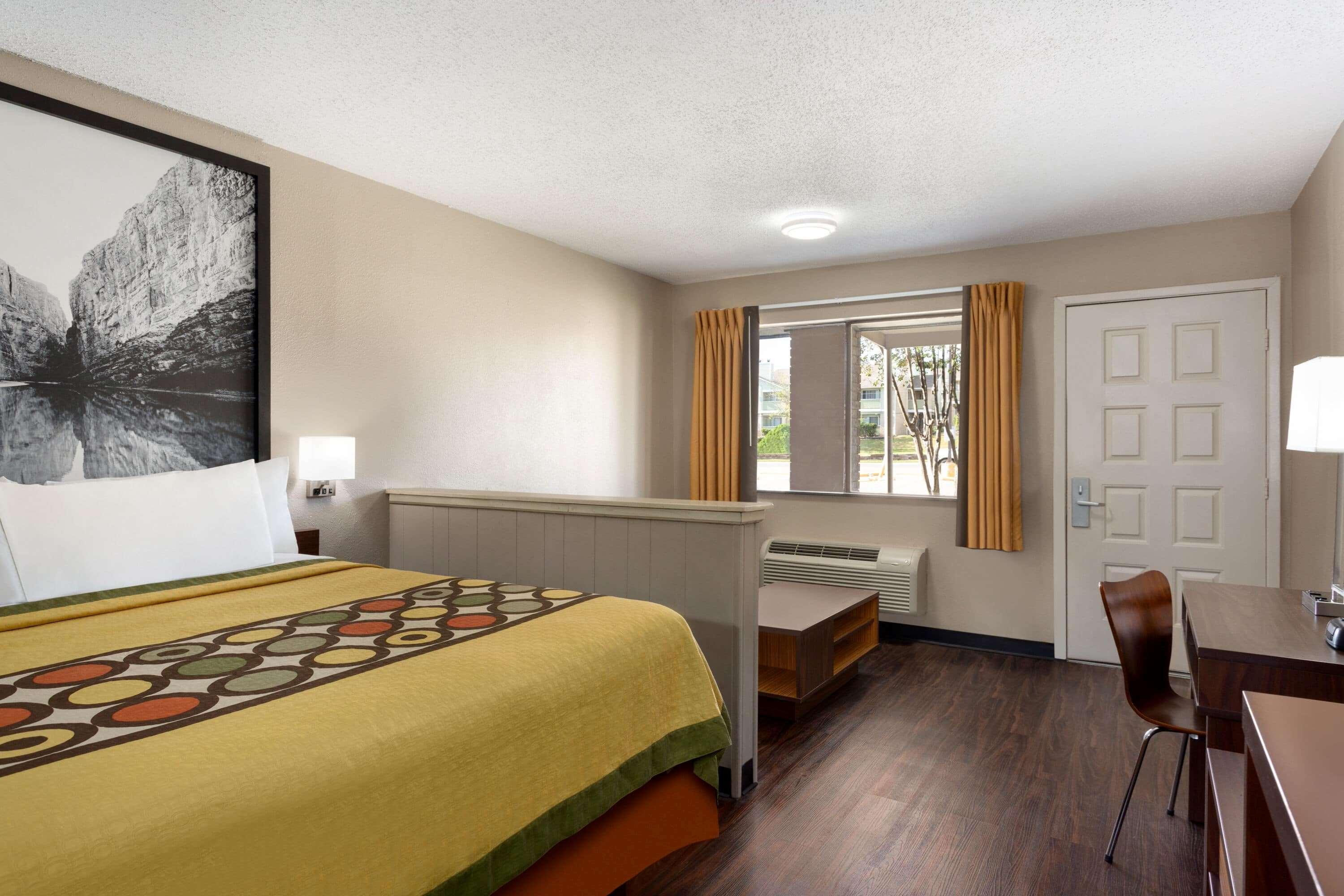 Super 8 By Wyndham Universal City Eksteriør billede