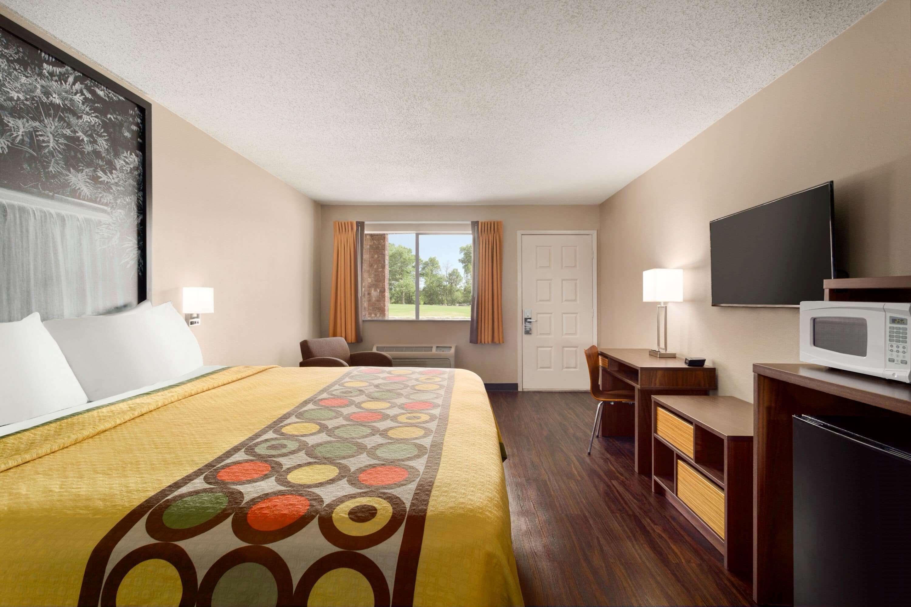 Super 8 By Wyndham Universal City Eksteriør billede